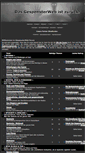 Mobile Screenshot of gespensterweb.de